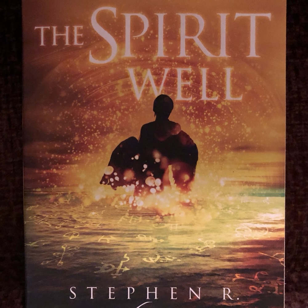 The Bright Empire Series Book 3
The Spirit Well By Stephen R. Lawhead
